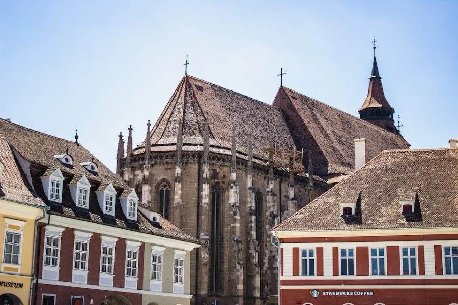 Istoria Orasului Brasov