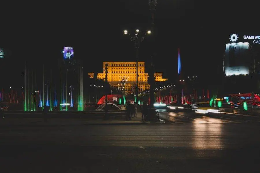 Istoria orasului Bucuresti