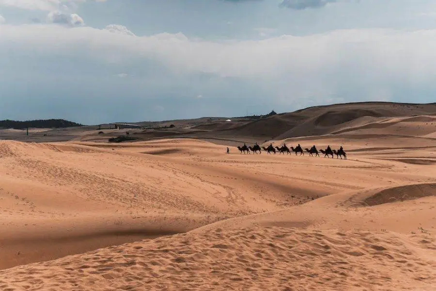 Începutul Imperiului Mongol sub conducerea lui Genghis Han