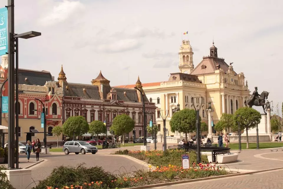 Istoria Orasului Oradea