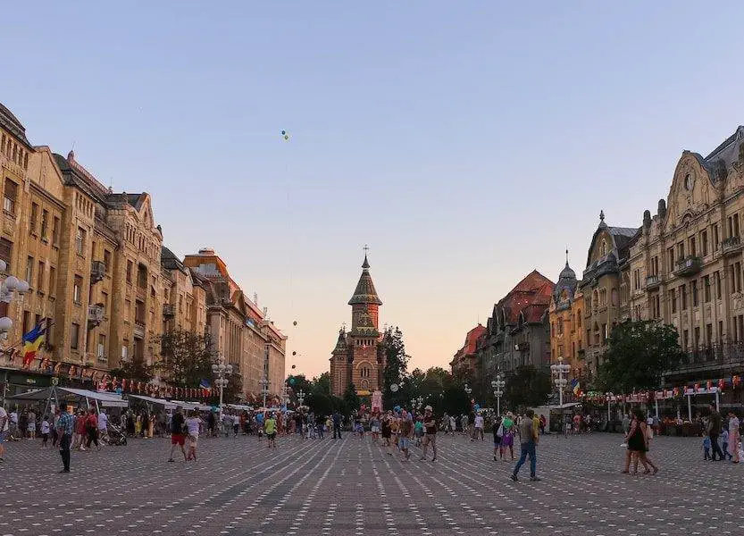 Istoria Orasului Timisoara