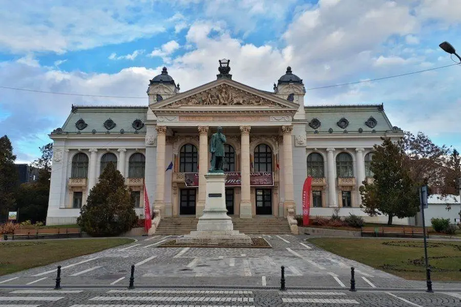 Istoria Orasului Iasi