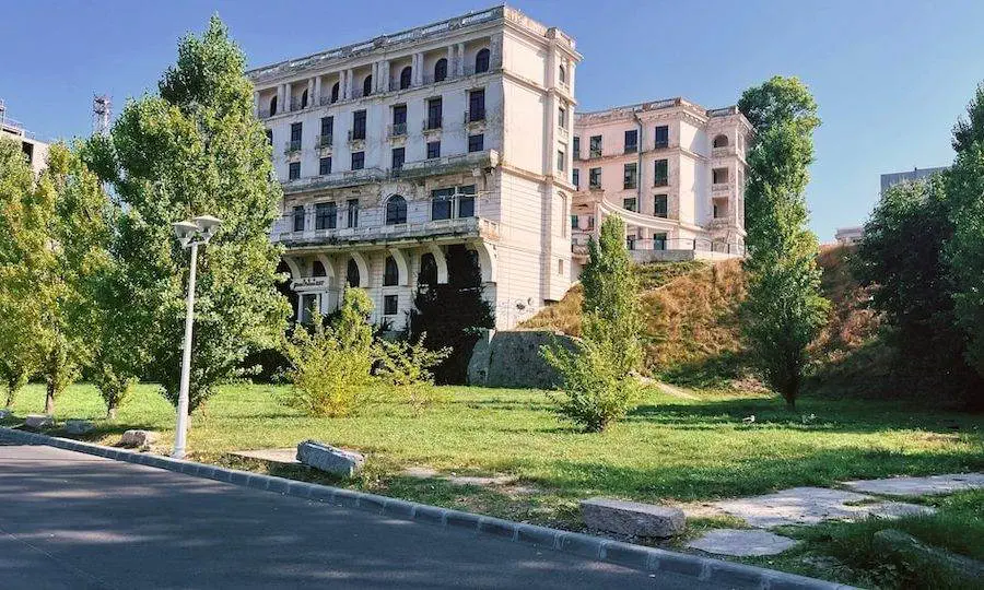 Istoria orasului Constanta
