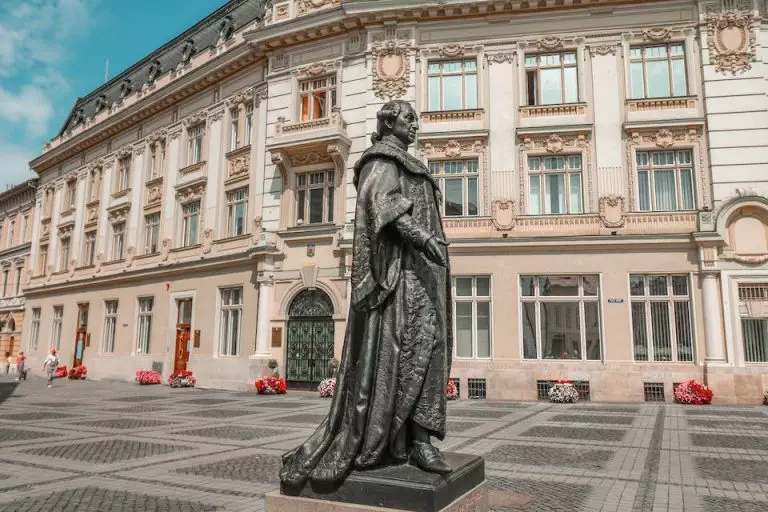 Istoria orasului romanesc Sibiu